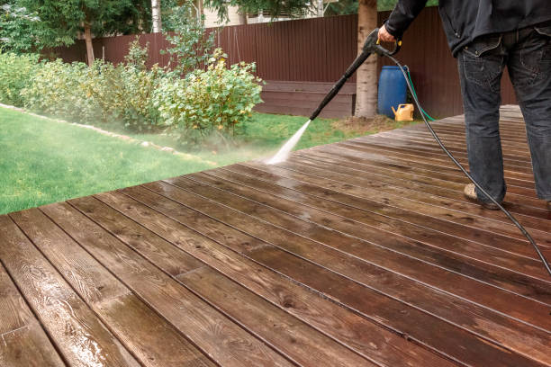 Professional Pressure Washing Services in Eastvale, CA